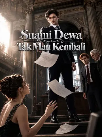 Suami Dewa Tak Mau Kembali