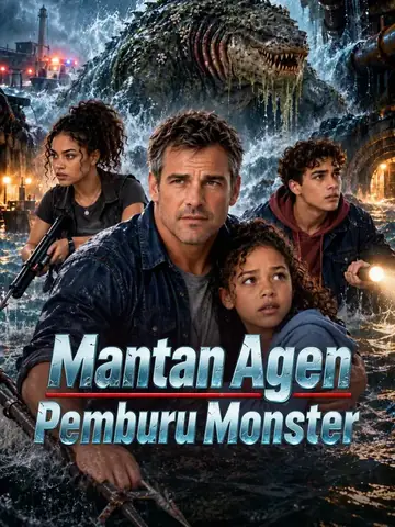 Mantan Agen Pemburu Monster