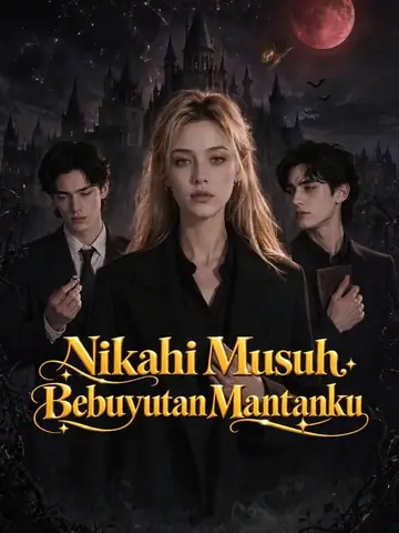 Nikahi Musuh Bebuyutan Mantanku