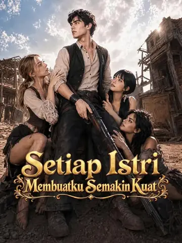 Setiap Istri Membuatku Semakin Kuat