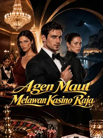 Agen Maut Melawan Kasino Raja