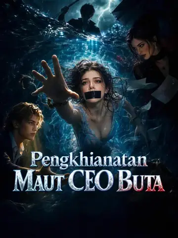 Pengkhianatan Maut CEO Buta