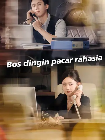 Bos dingin pacar rahasia