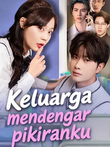 Keluarga mendengar pikiranku
