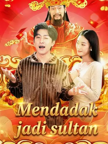 Mendadak jadi sultan