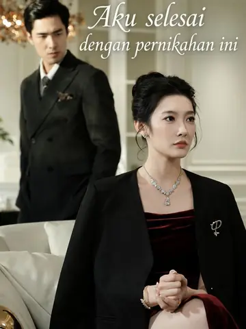 Aku selesai dengan pernikahan ini