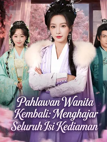 Pahlawan Wanita Kembali: Menghajar Seluruh Isi Kediaman