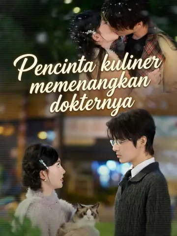 Pencinta kuliner memenangkan dokternya