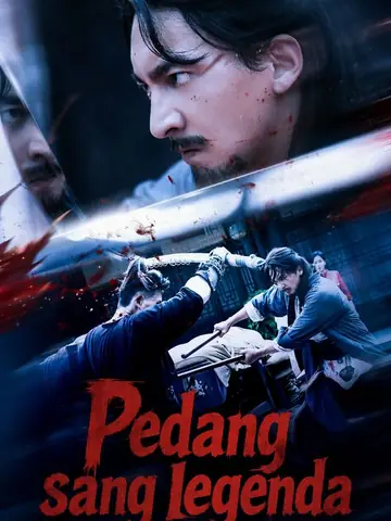 Pedang sang legenda
