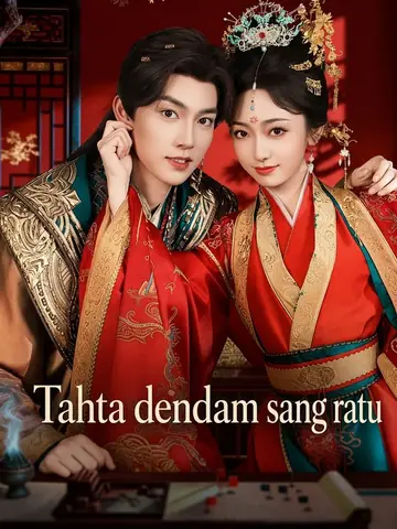 Tahta dendam sang ratu