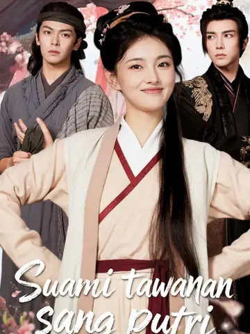 Suami tawanan sang putri