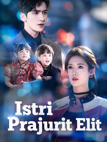 Istri Prajurit Elit