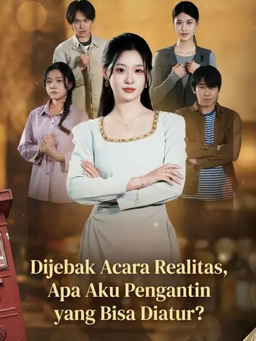 Dijebak Acara Realitas, Apa Aku Pengantin yang Bisa Diatur?