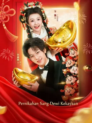 Pernikahan Sang Dewi Kekayaan