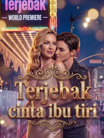 Terjebak cinta ibu tiri