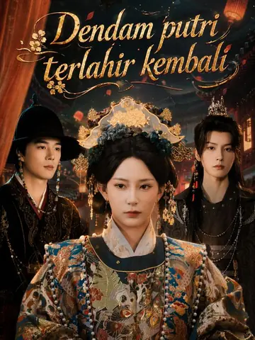 Dendam putri terlahir kembali