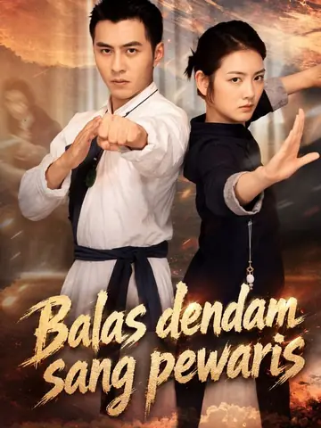 Balas dendam sang pewaris