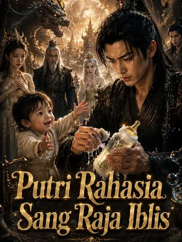 Putri Rahasia Sang Raja Iblis