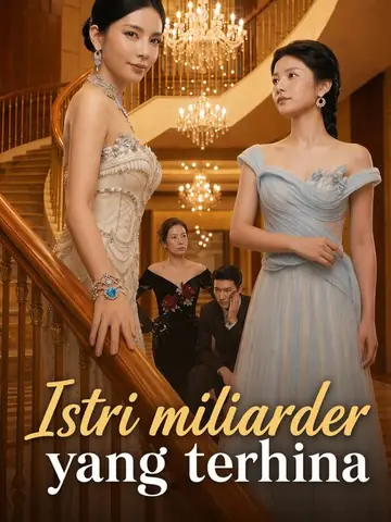 Istri miliarder yang terhina