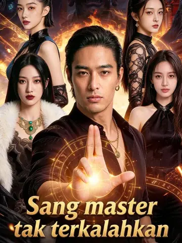 Sang master tak terkalahkan