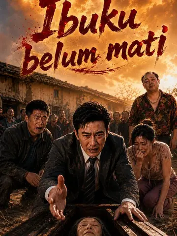 Ibuku belum mati