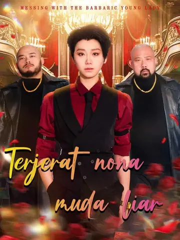 Terjerat nona muda liar