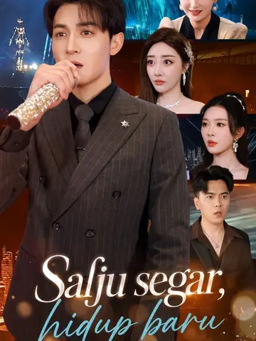 Salju segar, hidup baru