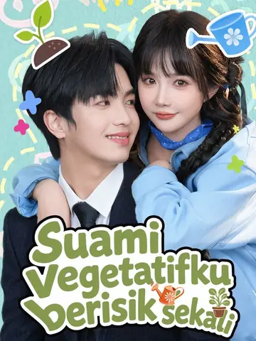 Suami vegetatifku berisik sekali