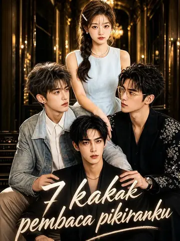 7 kakak pembaca pikiranku