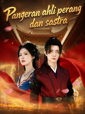 Pangeran ahli perang dan sastra