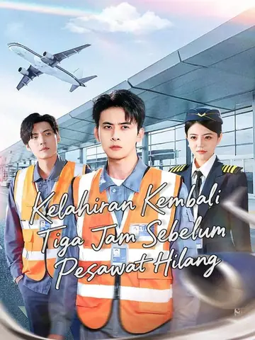 Kelahiran Kembali Tiga Jam Sebelum Pesawat Hilang