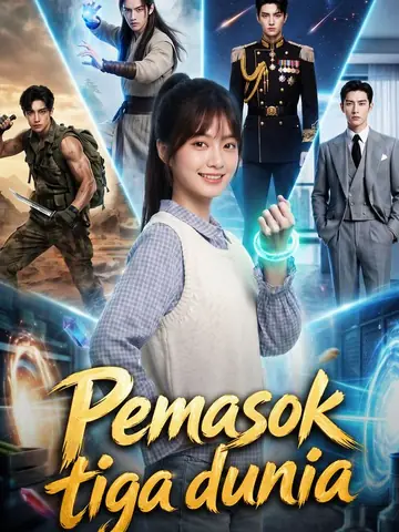 Pemasok tiga dunia