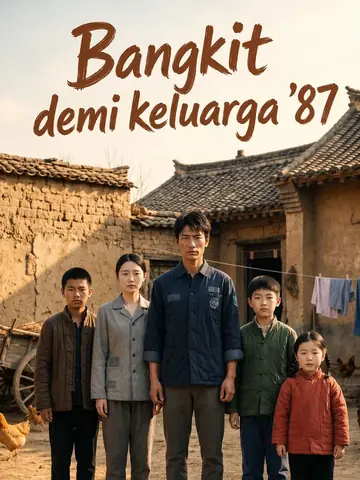 Bangkit demi keluarga '87
