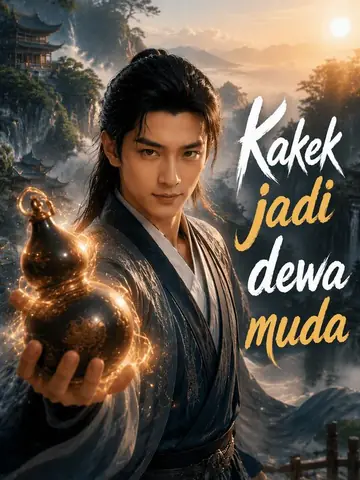Kakek jadi dewa muda