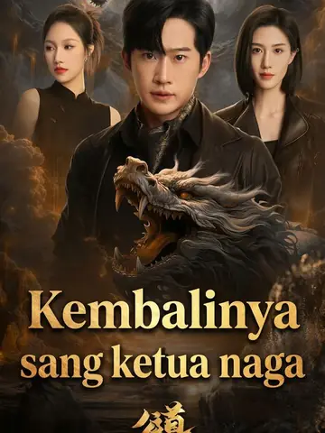 Kembalinya sang ketua naga