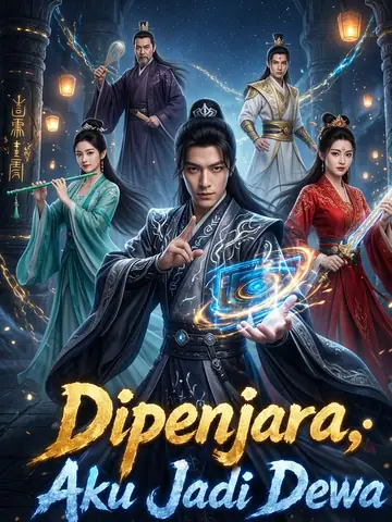 Dipenjara, Aku Jadi Dewa