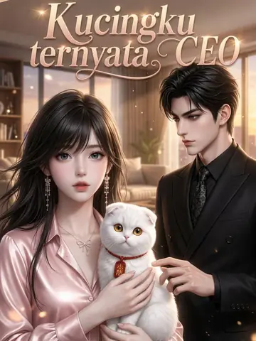 Kucingku ternyata CEO
