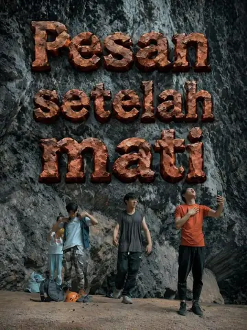 Pesan setelah mati