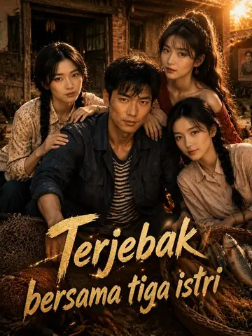Terjebak bersama tiga istri