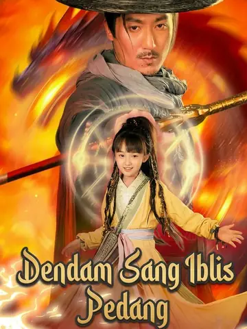 Dendam Sang Iblis Pedang