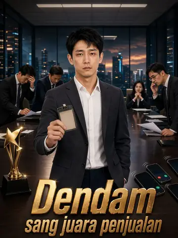 Dendam sang juara penjualan