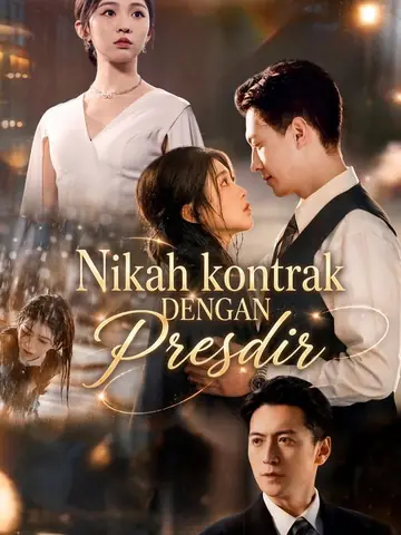 Nikah kontrak dengan presdir