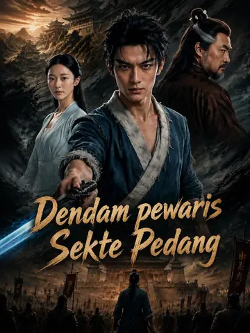 Dendam pewaris Sekte Pedang