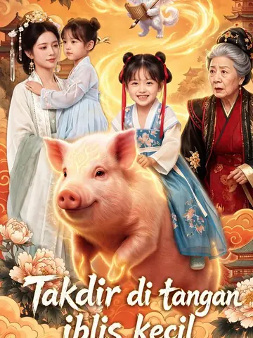 Takdir di tangan iblis kecil