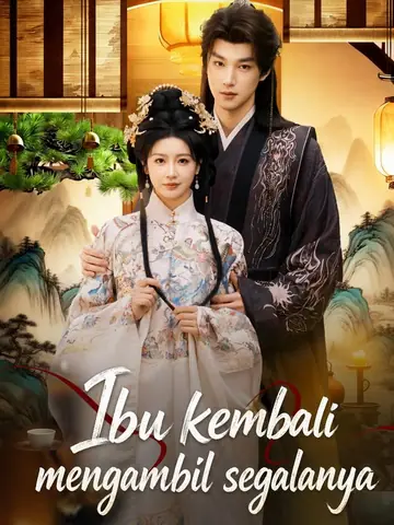 Ibu kembali mengambil segalanya