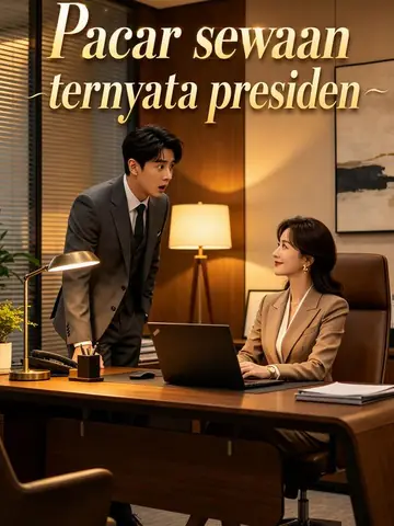 Pacar sewaan ternyata presiden