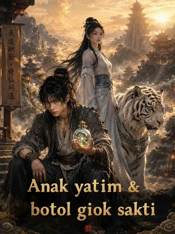 Anak yatim & botol giok sakti