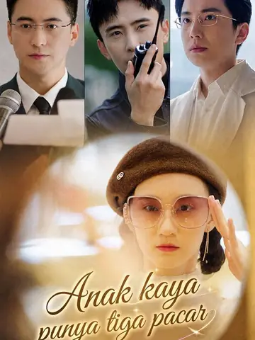 Anak kaya punya tiga pacar