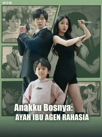 Jatuh Cinta pada Suami Agen Rahasiaku