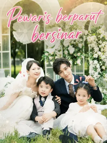 Pewaris berparut bersinar